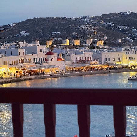 Arodou Studio And Apartment Mykonos Town 외부 사진
