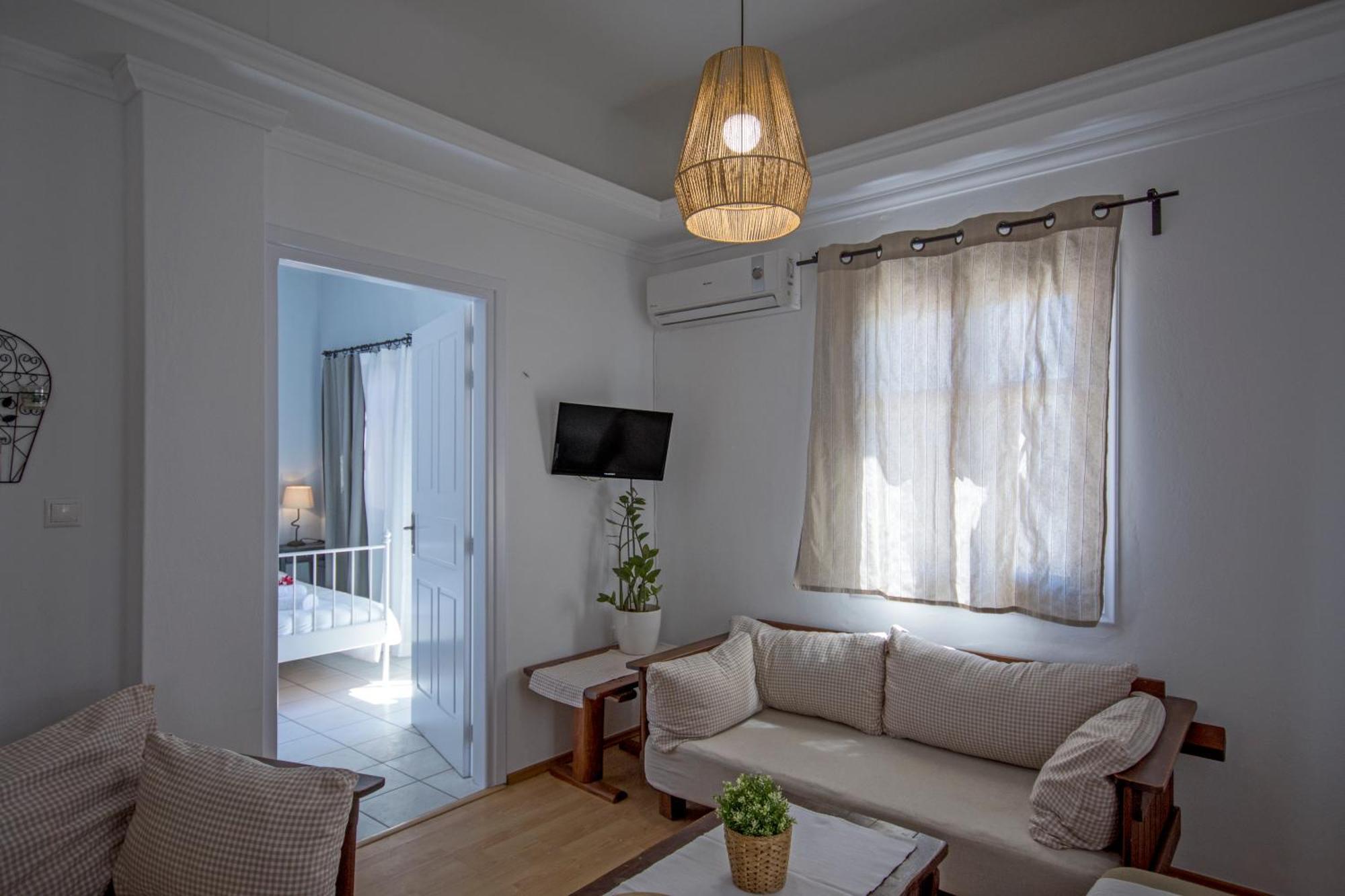 Arodou Studio And Apartment Mykonos Town 객실 사진