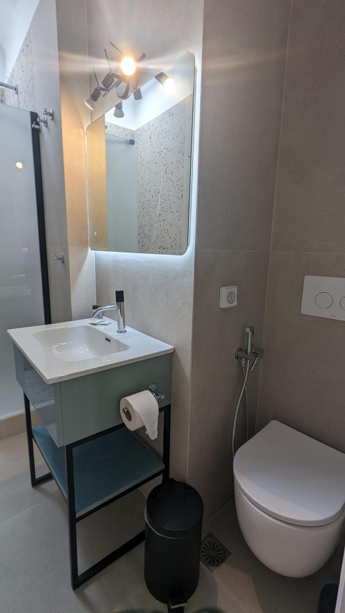Arodou Studio And Apartment Mykonos Town 외부 사진