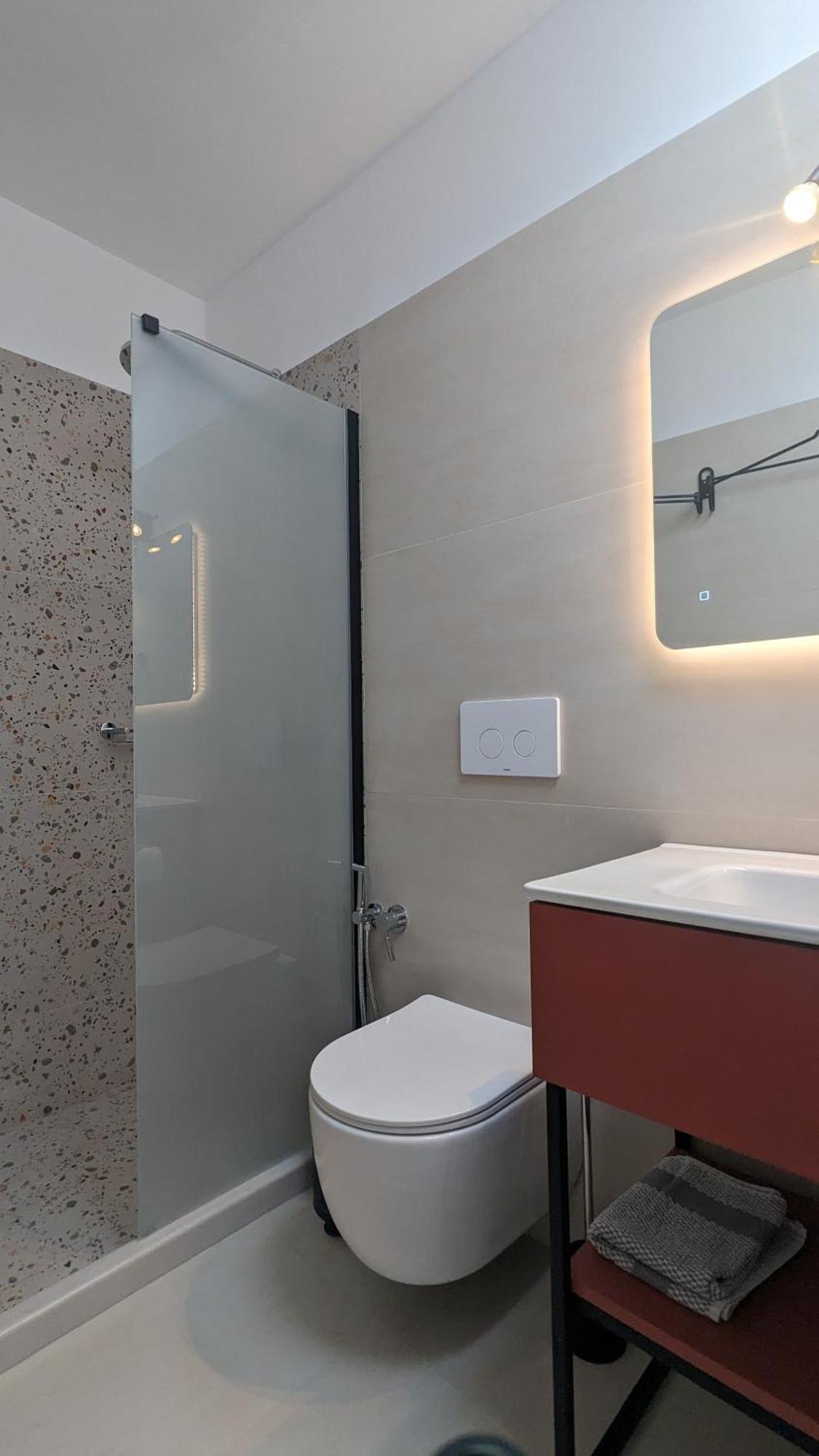 Arodou Studio And Apartment Mykonos Town 외부 사진