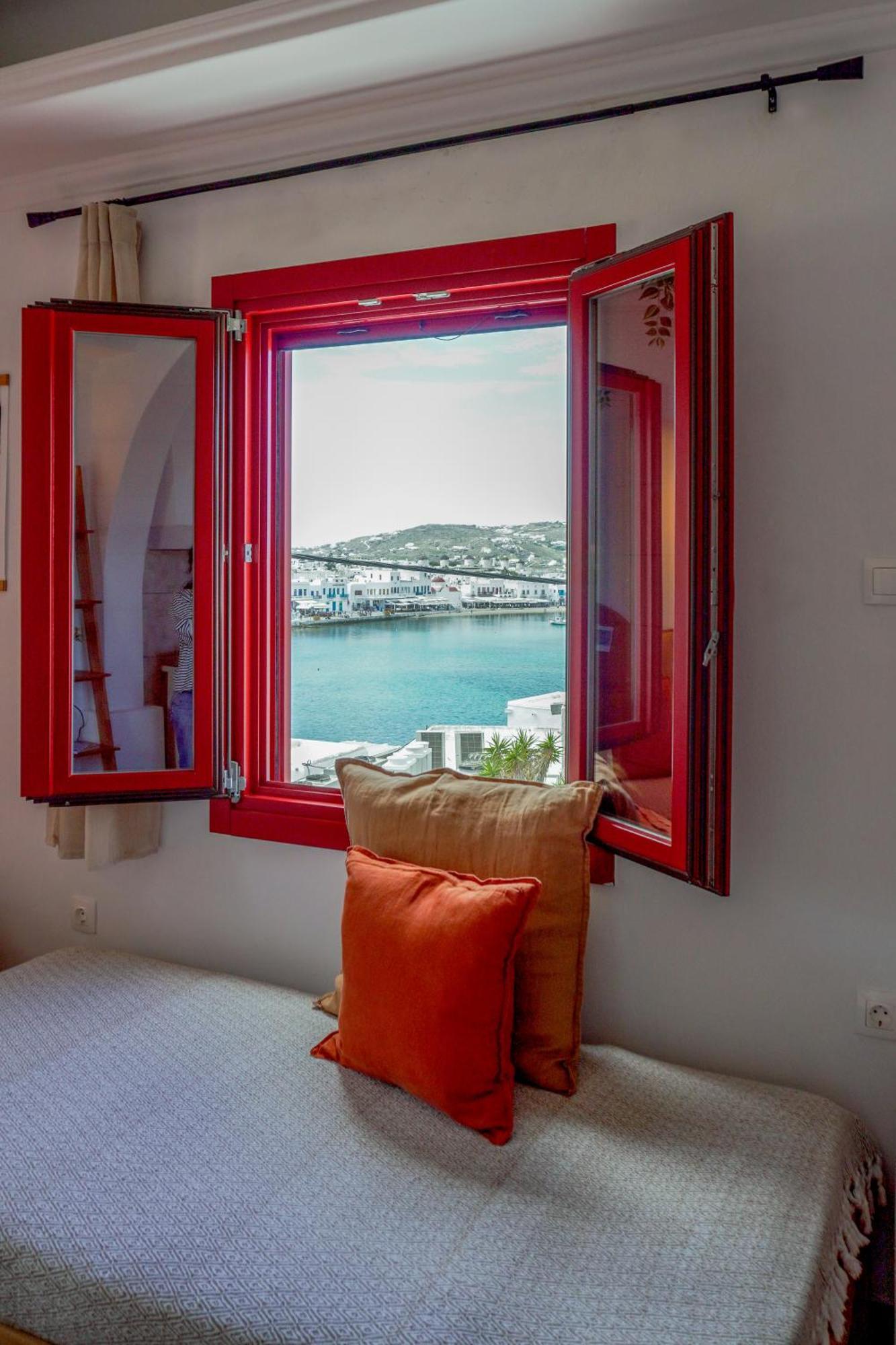 Arodou Studio And Apartment Mykonos Town 외부 사진