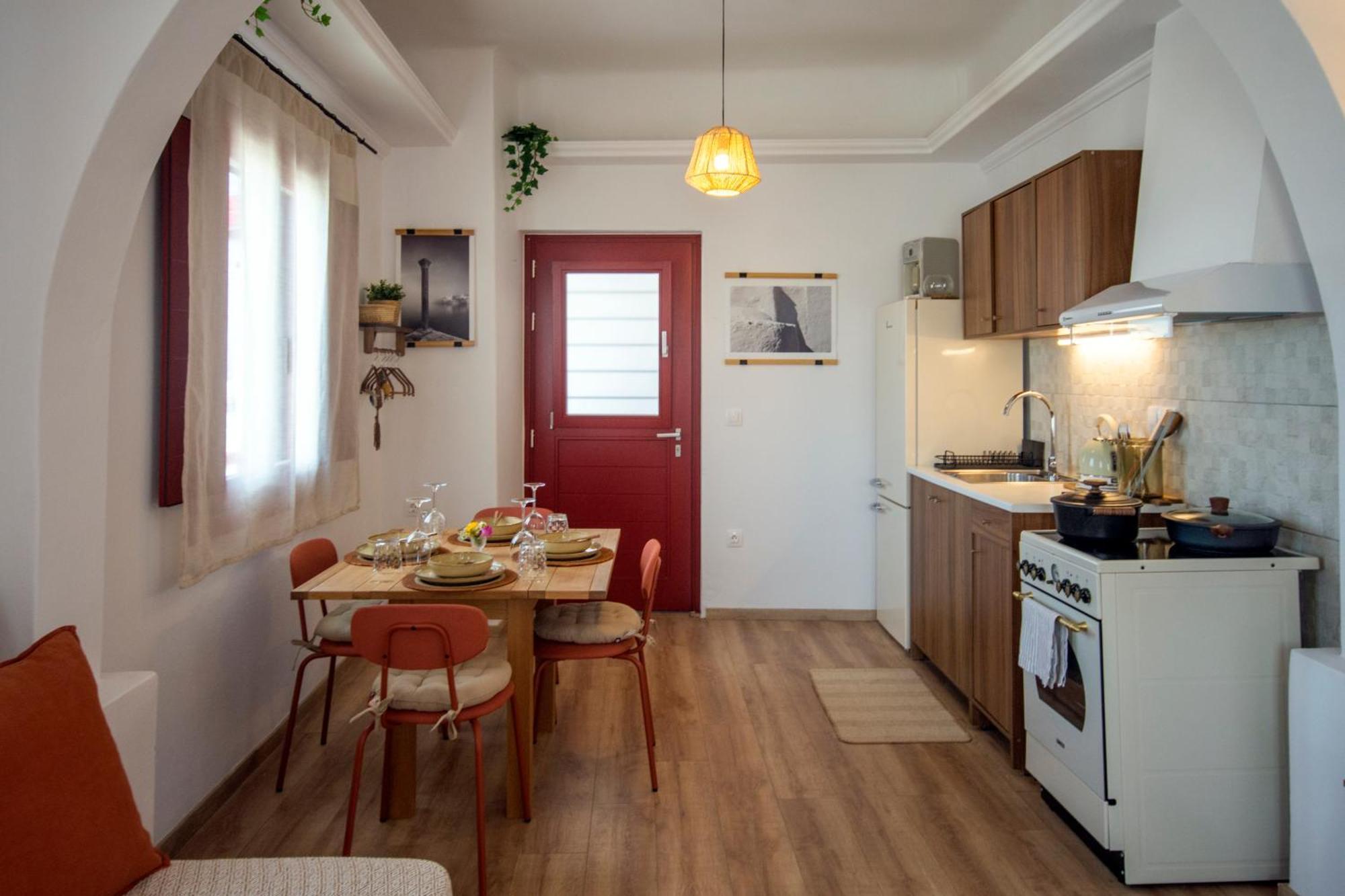 Arodou Studio And Apartment Mykonos Town 외부 사진