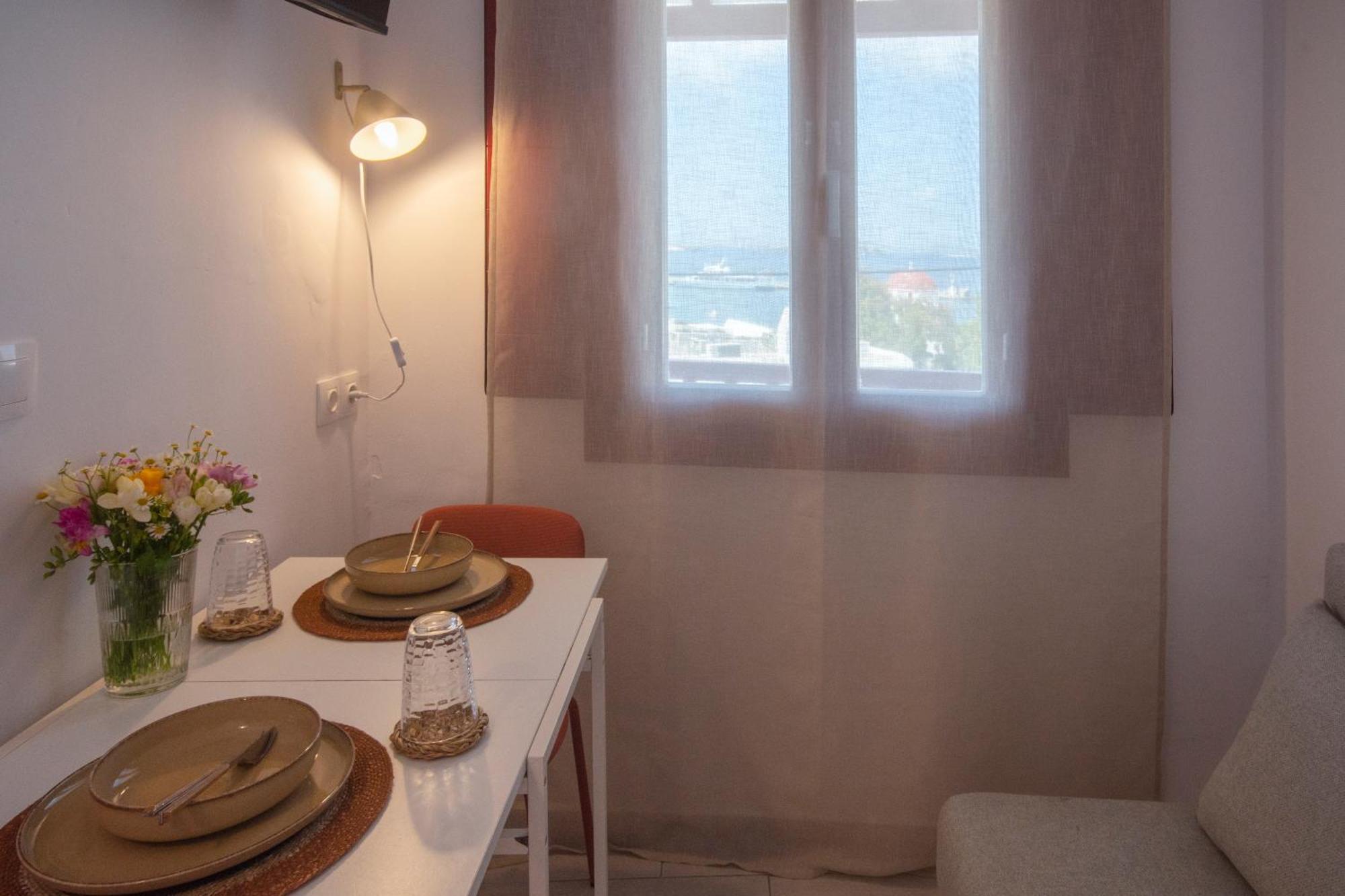 Arodou Studio And Apartment Mykonos Town 외부 사진