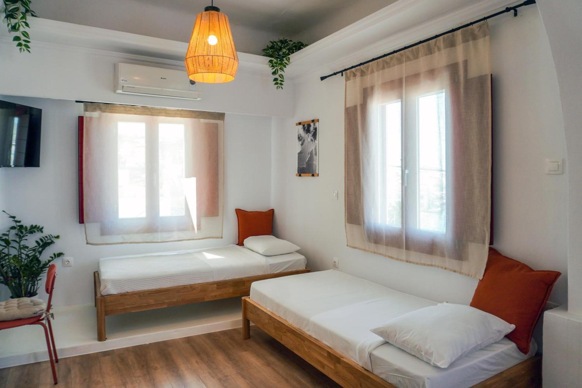 Arodou Studio And Apartment Mykonos Town 외부 사진