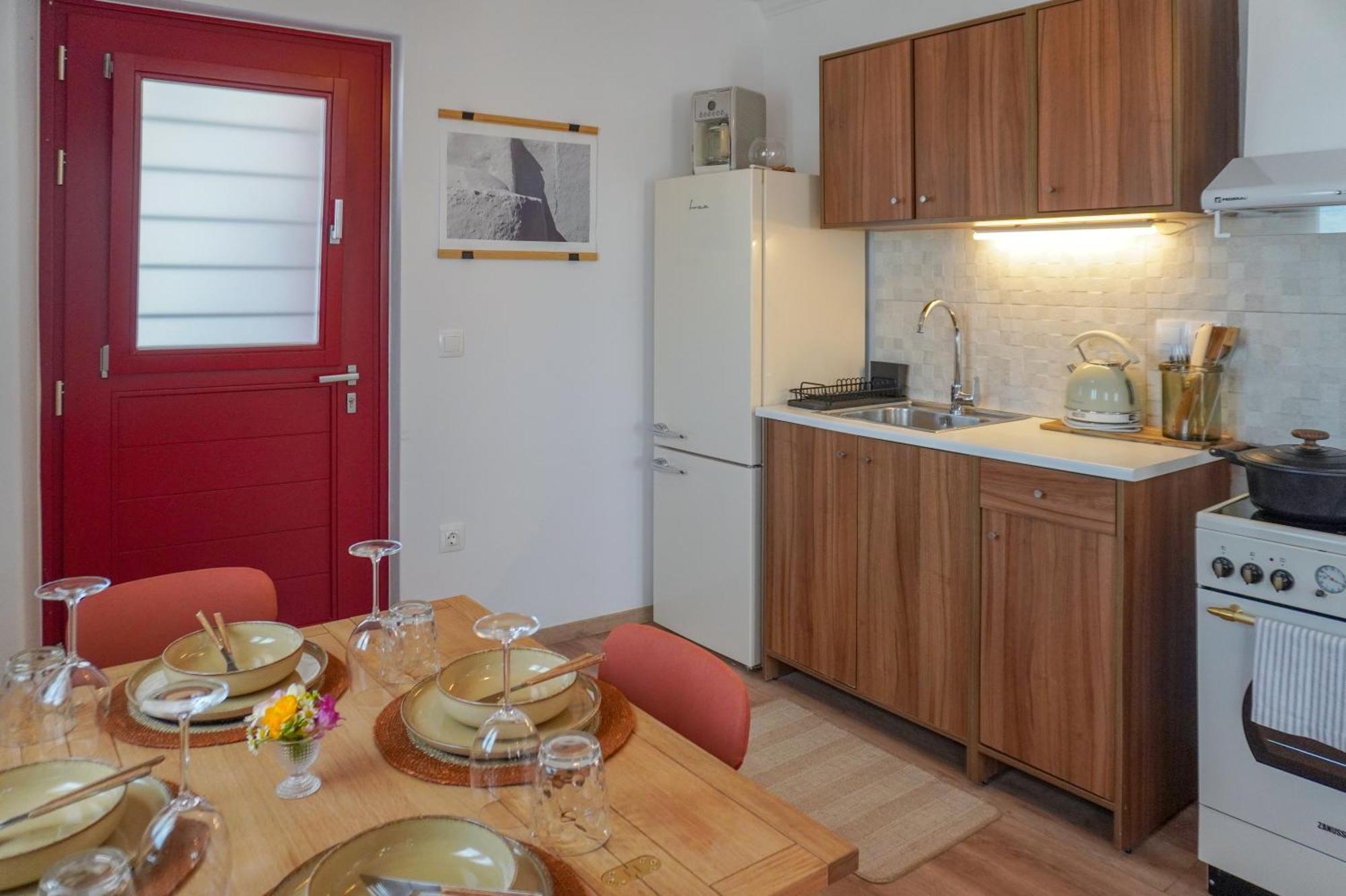 Arodou Studio And Apartment Mykonos Town 외부 사진