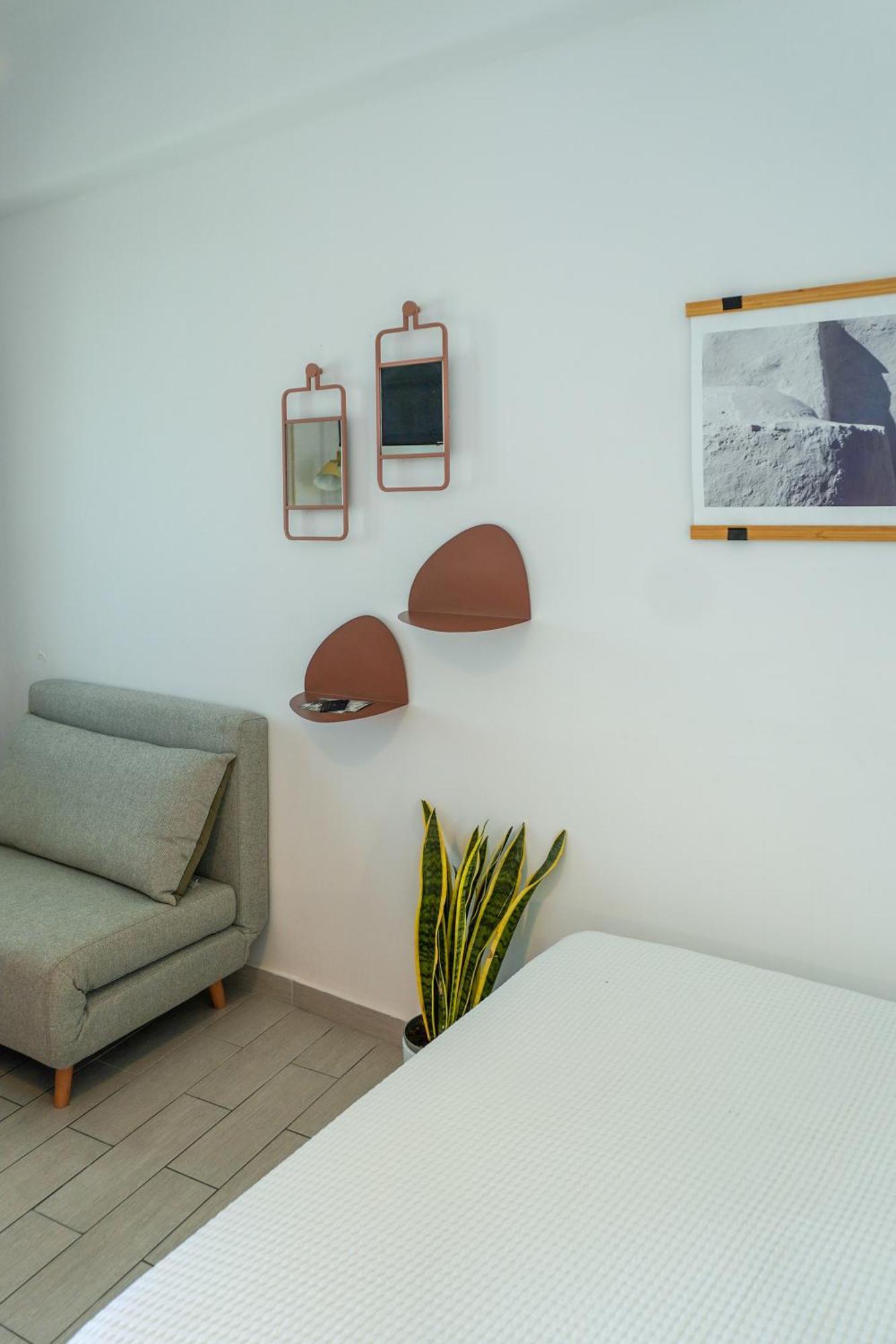Arodou Studio And Apartment Mykonos Town 외부 사진