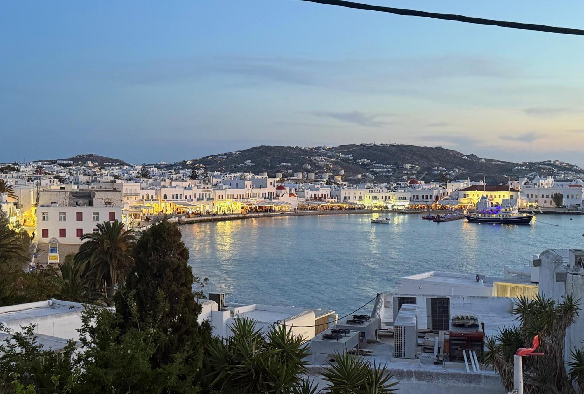 Arodou Studio And Apartment Mykonos Town 외부 사진