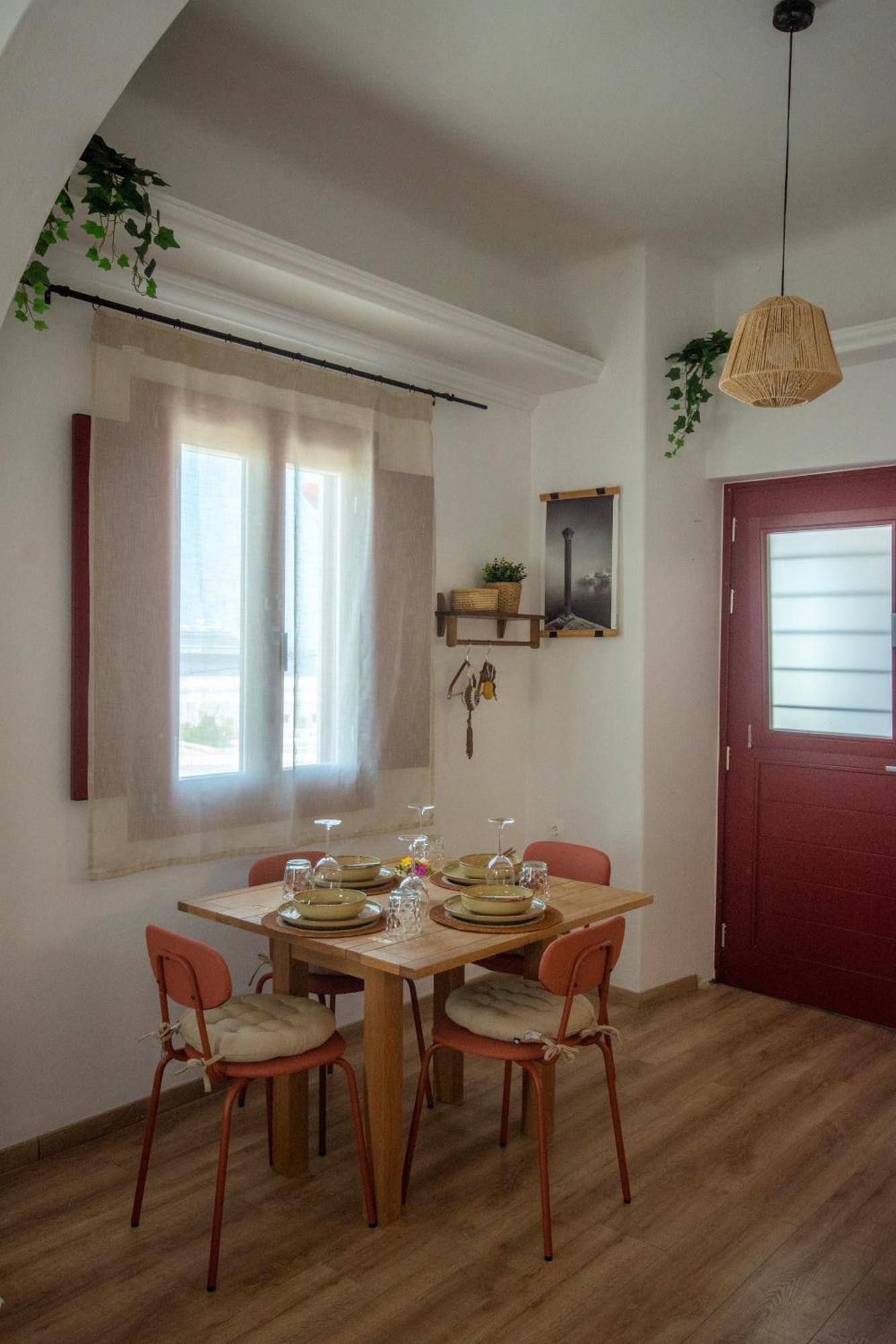 Arodou Studio And Apartment Mykonos Town 외부 사진