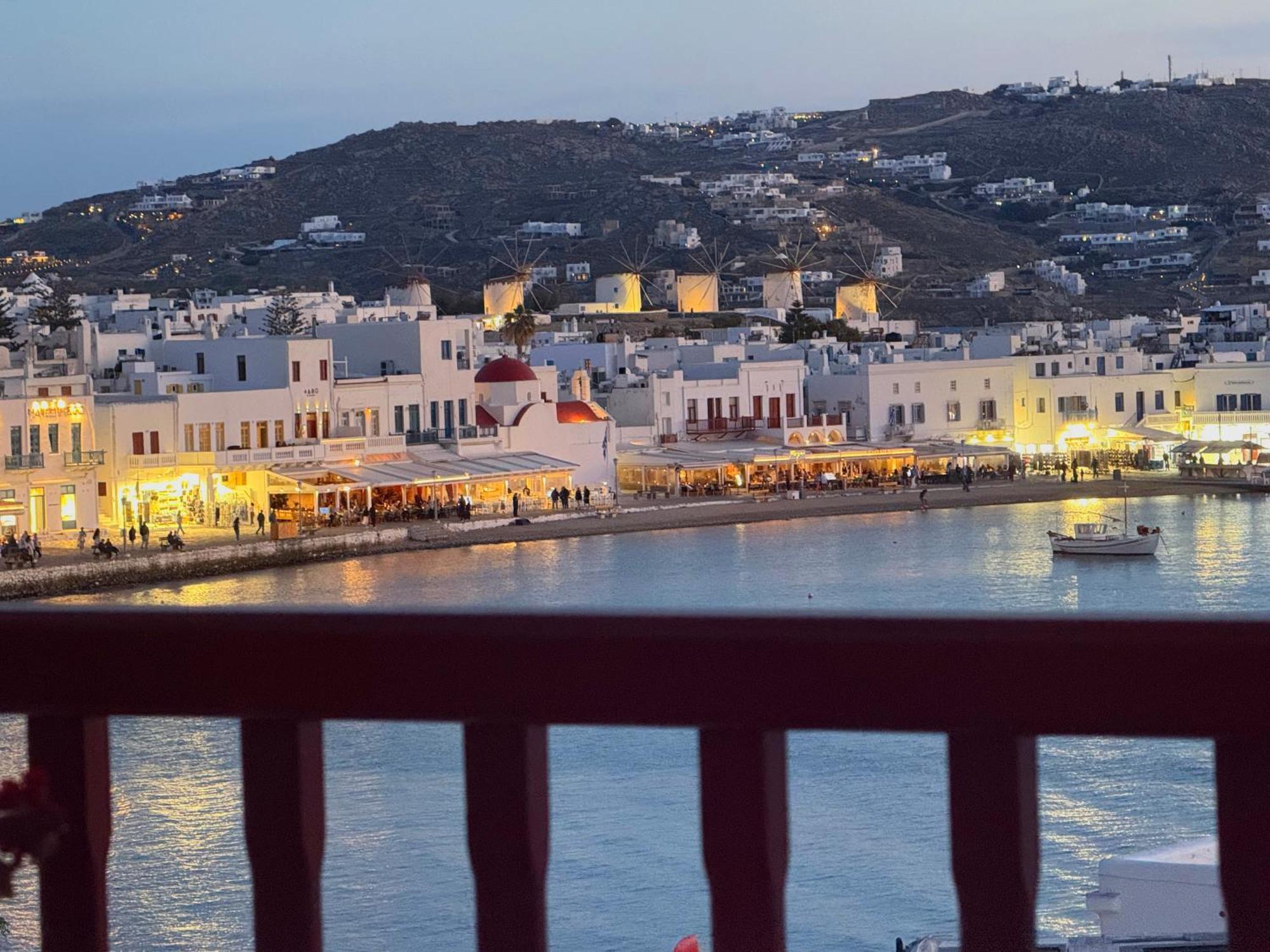 Arodou Studio And Apartment Mykonos Town 외부 사진