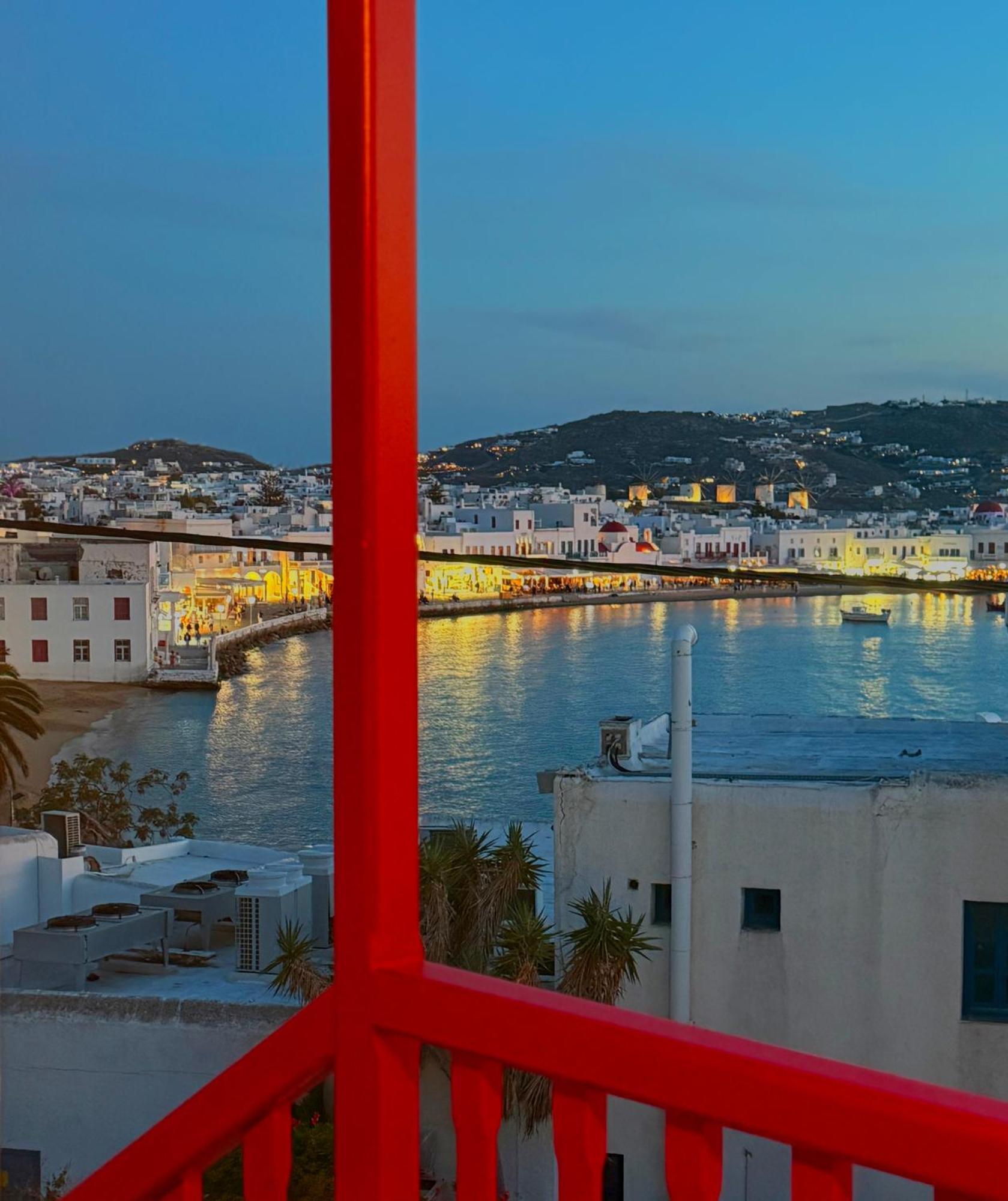 Arodou Studio And Apartment Mykonos Town 외부 사진