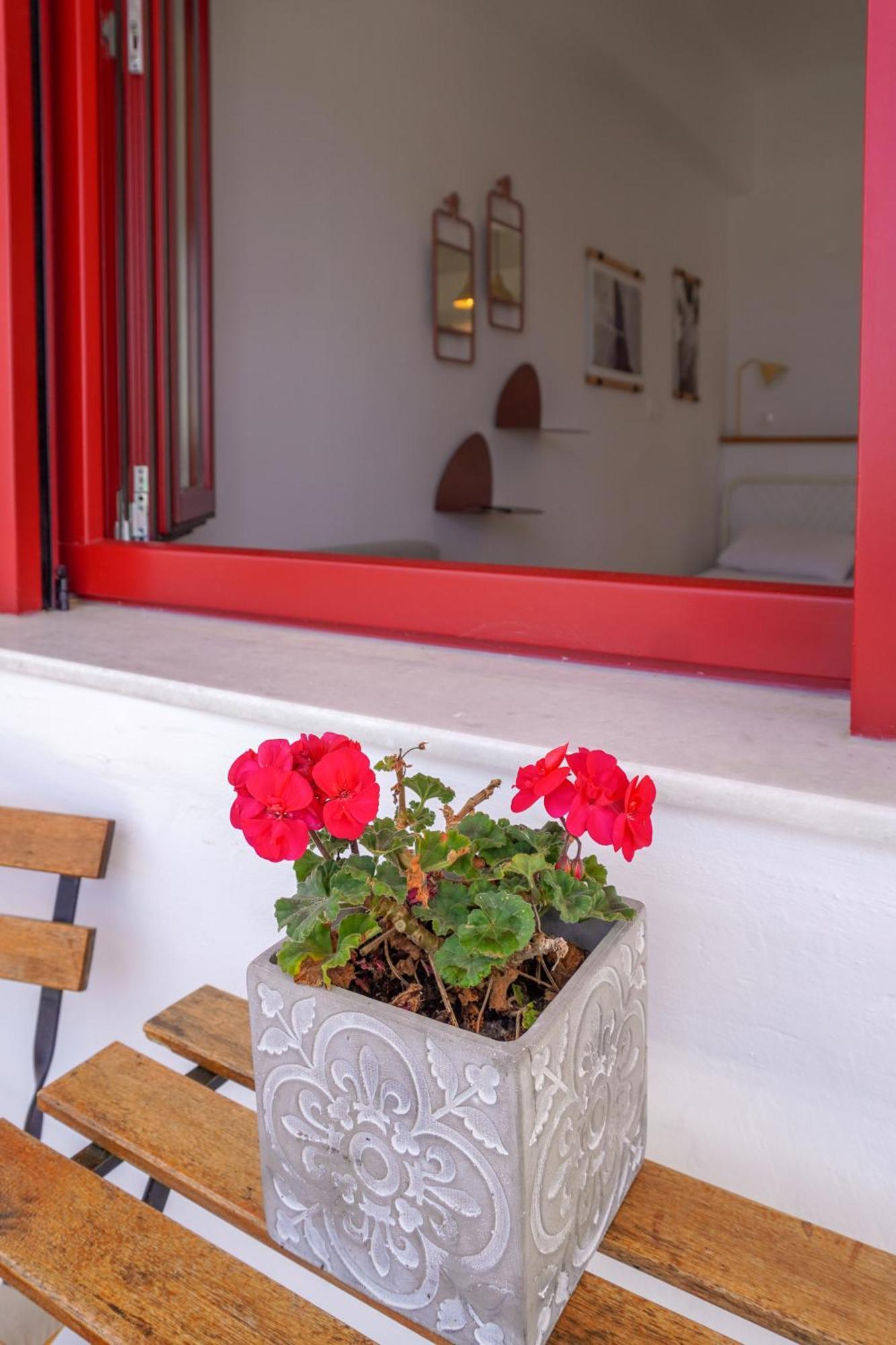 Arodou Studio And Apartment Mykonos Town 외부 사진