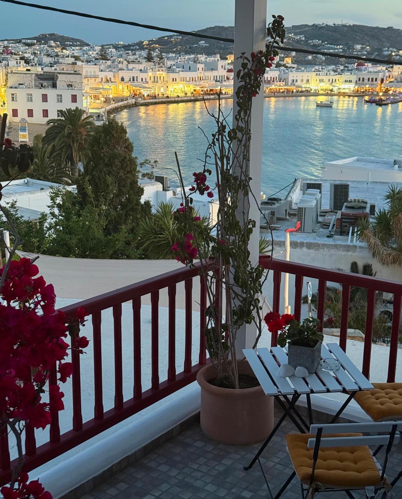 Arodou Studio And Apartment Mykonos Town 외부 사진