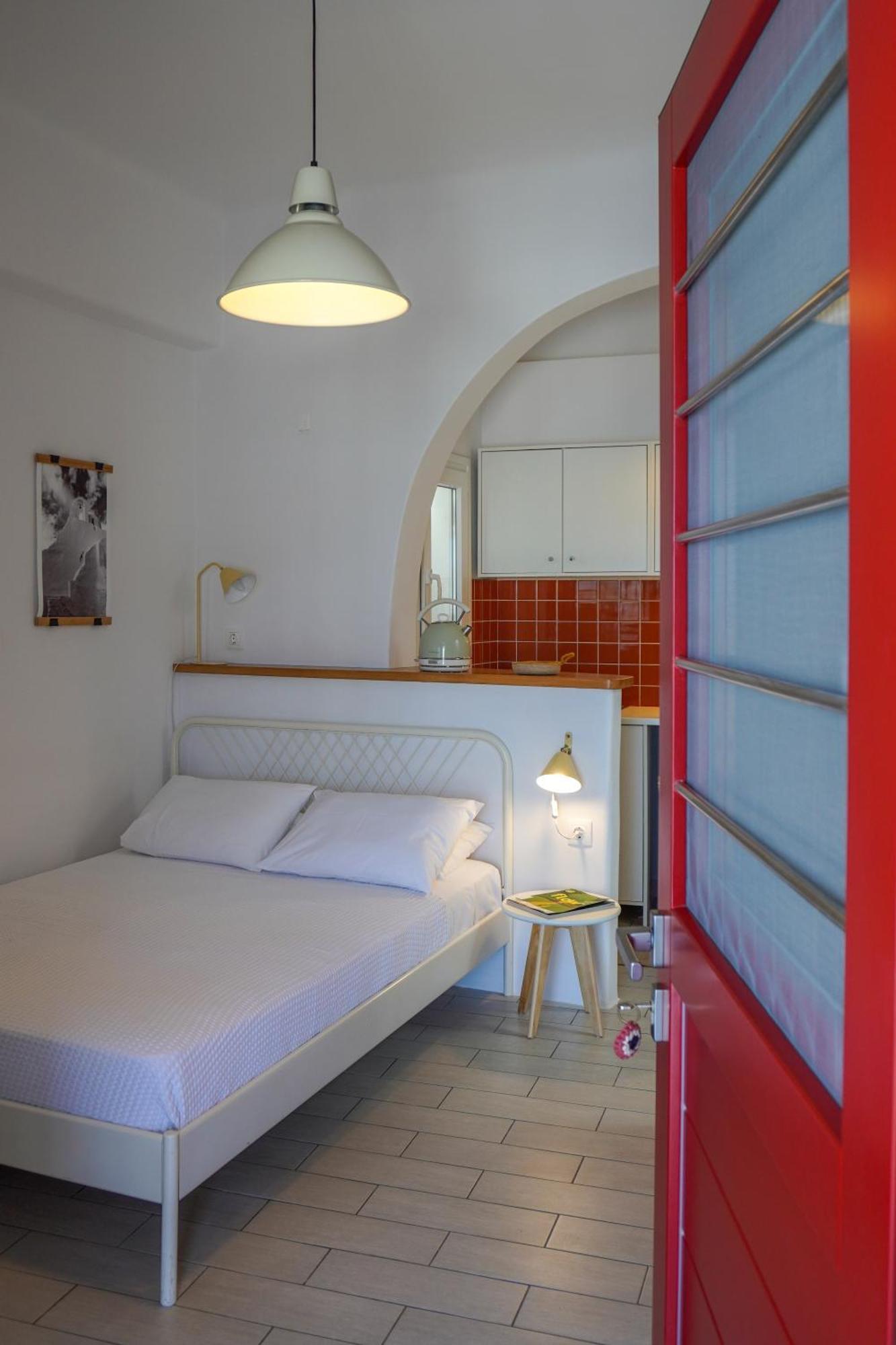 Arodou Studio And Apartment Mykonos Town 외부 사진