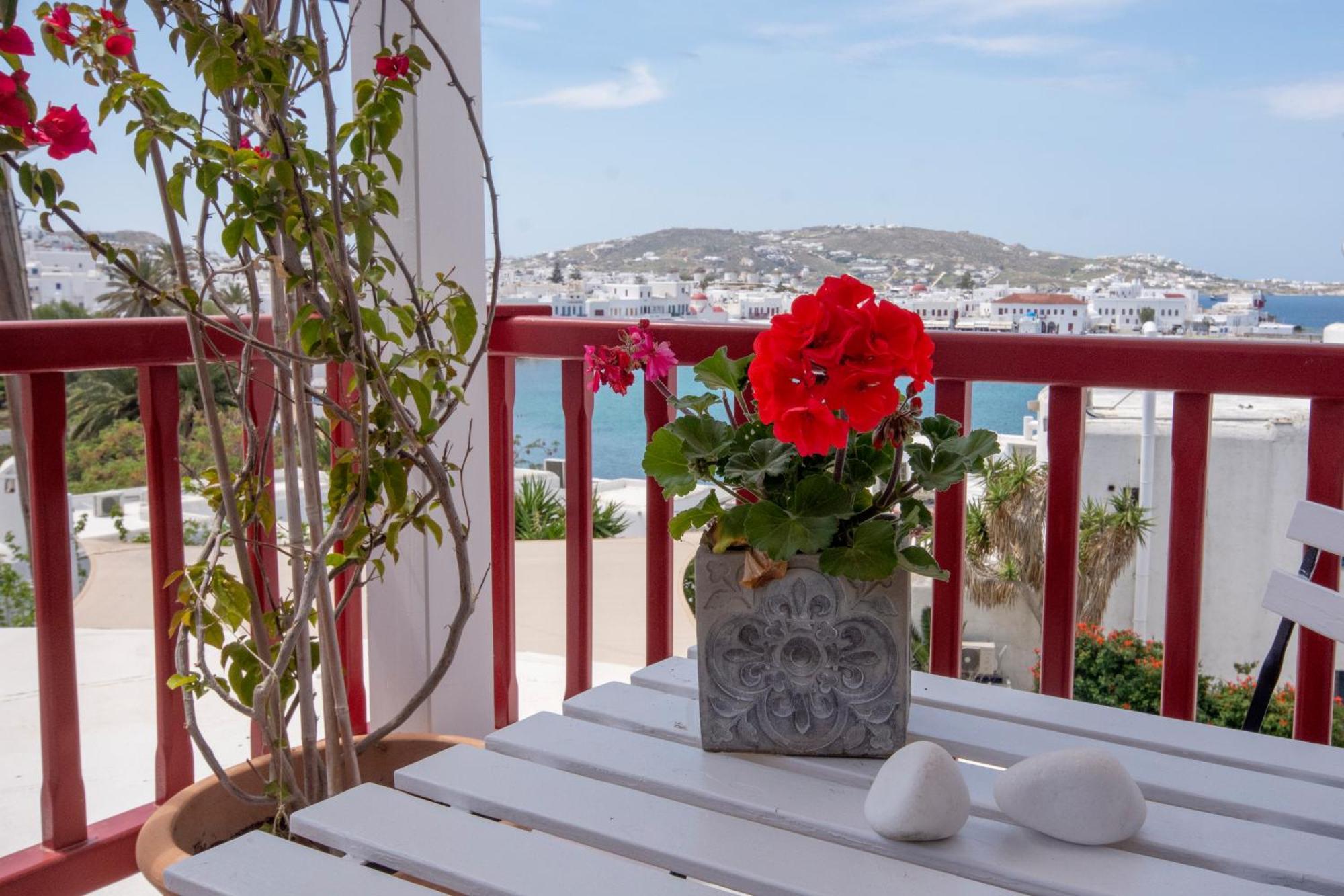 Arodou Studio And Apartment Mykonos Town 외부 사진