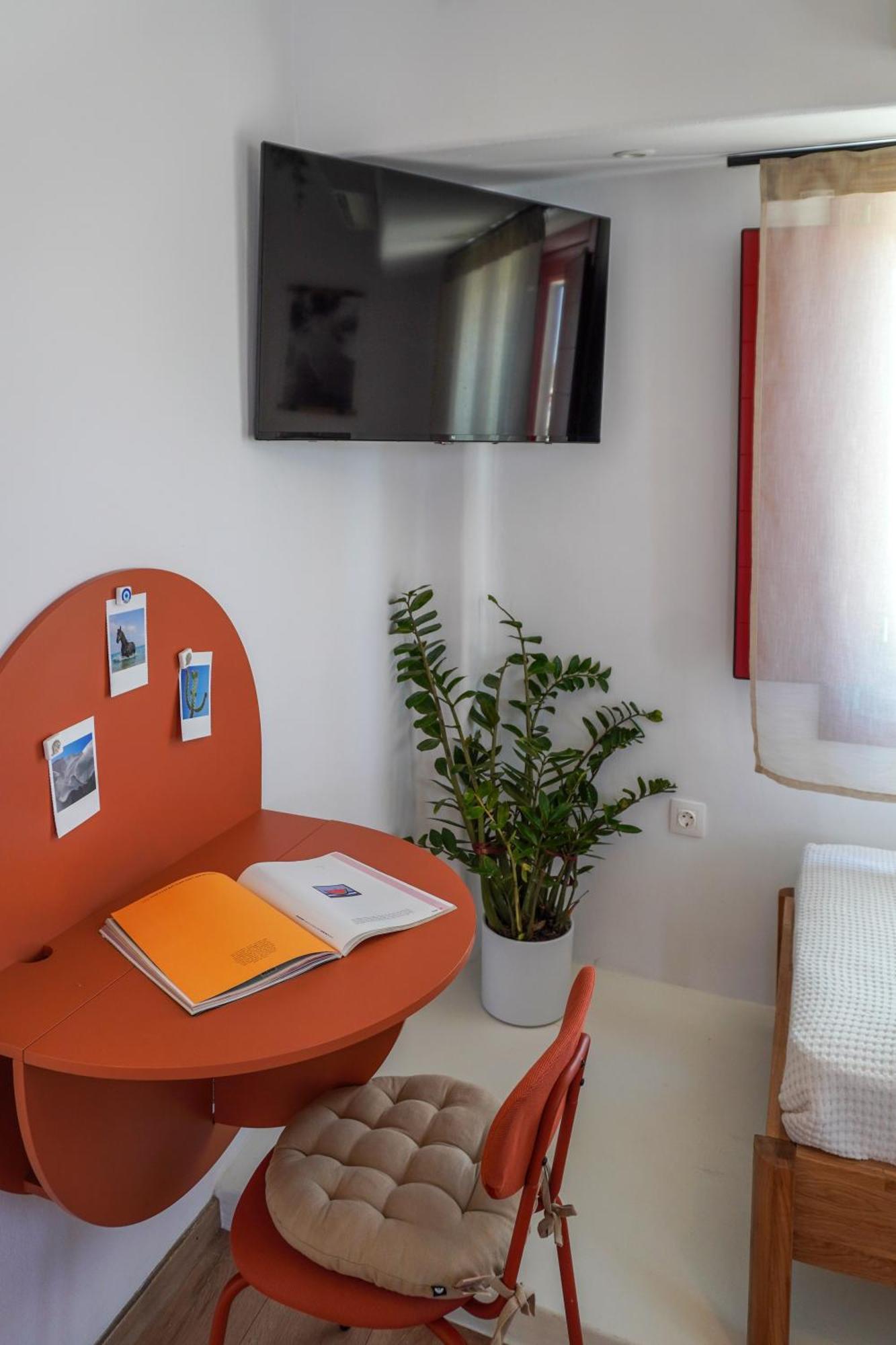 Arodou Studio And Apartment Mykonos Town 외부 사진