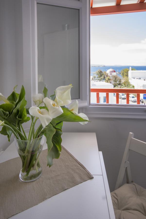 Arodou Studio And Apartment Mykonos Town 외부 사진
