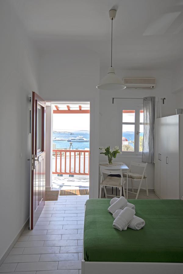 Arodou Studio And Apartment Mykonos Town 외부 사진