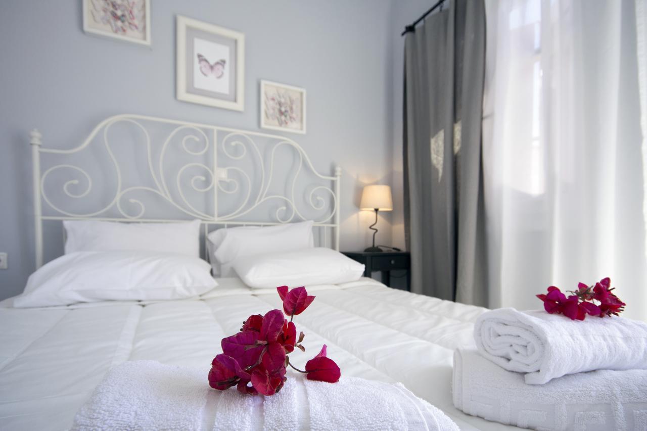 Arodou Studio And Apartment Mykonos Town 외부 사진