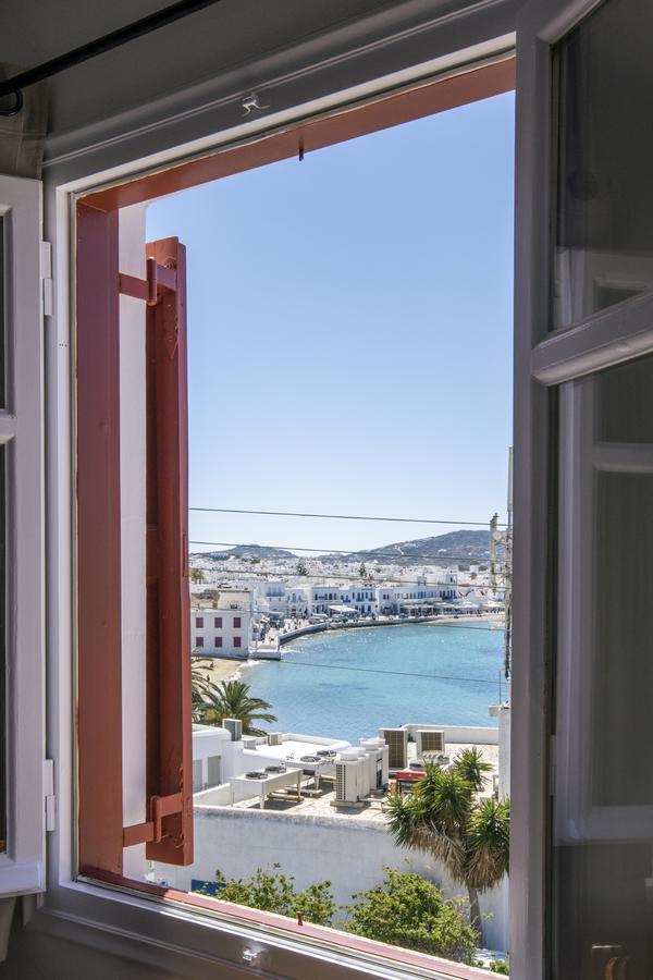 Arodou Studio And Apartment Mykonos Town 외부 사진